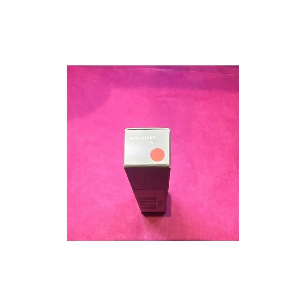 $26 R.E.M. Beauty On Your Collar Plumping LipGloss Scrunchie BNIB NWT